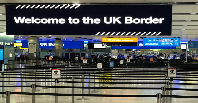 Why UK deports 44 Nigerians, Ghanaians in a single flight