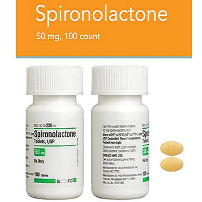 Spironolactone BP Drug cc ConsumerConnect