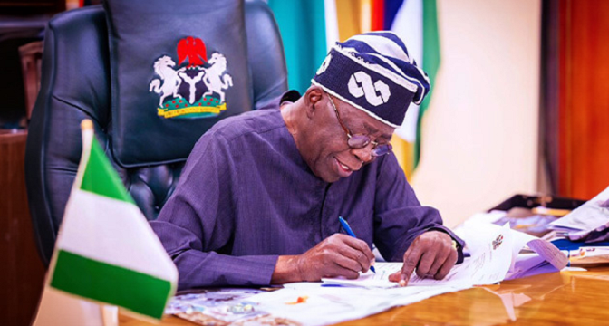 Tinubu establishes inclusive economic coordination council and planning system taskforce, names appointees (Full List)