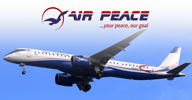 Air Peace introduces special fares for Nigerian students on transnational route