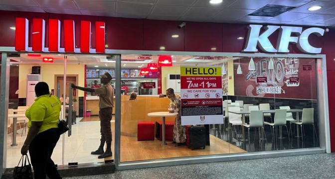 PLWDs’ Rights: FCCPC condemns discriminatory practices as FAAN seals off KFC outlet at Lagos Airport