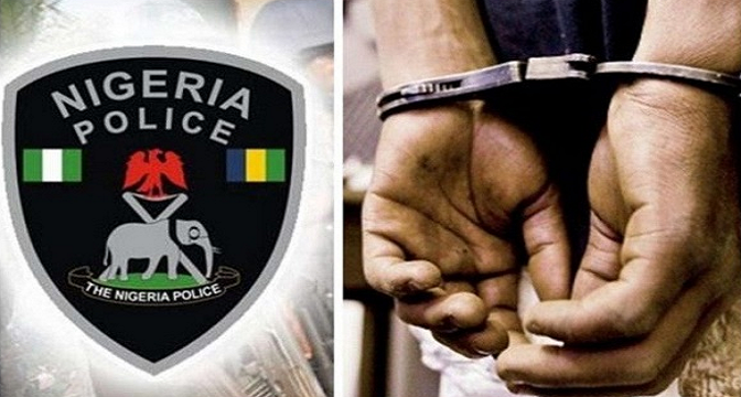 Nigerian police arrest two suspects for hiding 124 bullets in palm oil, cybercrime and leaking ‘secret’ documents