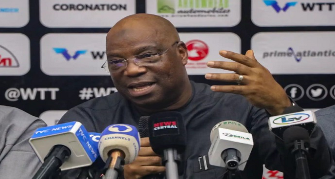 Table Tennis: Tinubu congratulates Wahid Oshodi as new President of ATTF