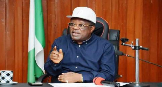 Why President Tinubu should sack Umahi as Minister, by Edwin Chukwudi