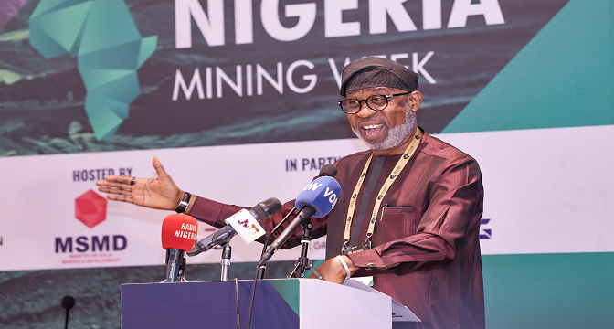 Economy: Reforms positioning Nigeria as a global mining player –Alake