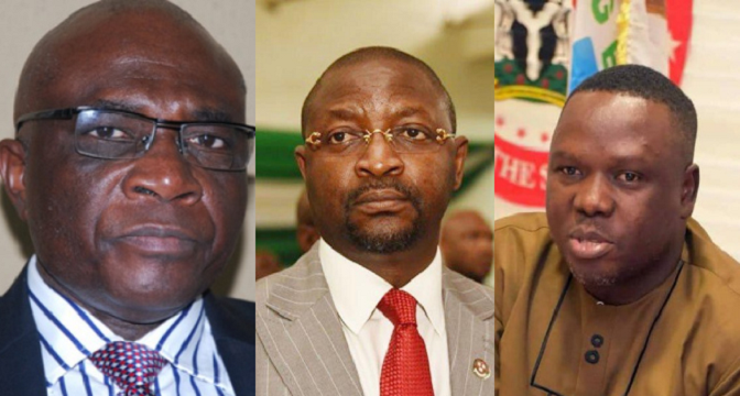 Tinubu confirms Onanuga, Bwala and Dare as Presidential Spokespersons