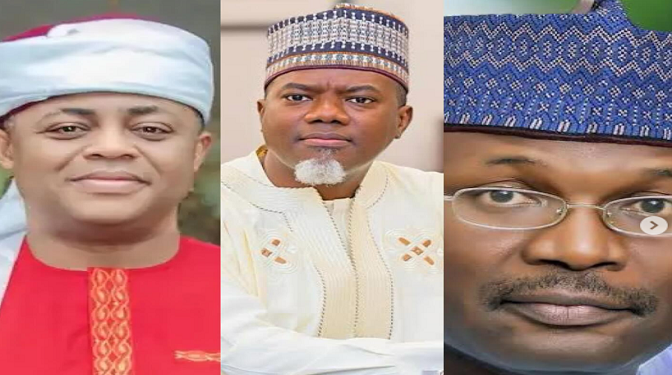 Tinubu nominates Yakubu, Ikpeazu, Fani-Kayode, Omokri, 28 others as ambassadors