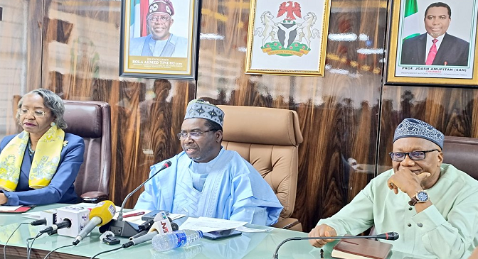 INEC engages PDP leaders to strengthen compliance with electoral laws