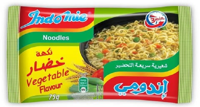 Nutrition Safety: NAFDAC alerts consumers to recalled brand of Indomie noodles