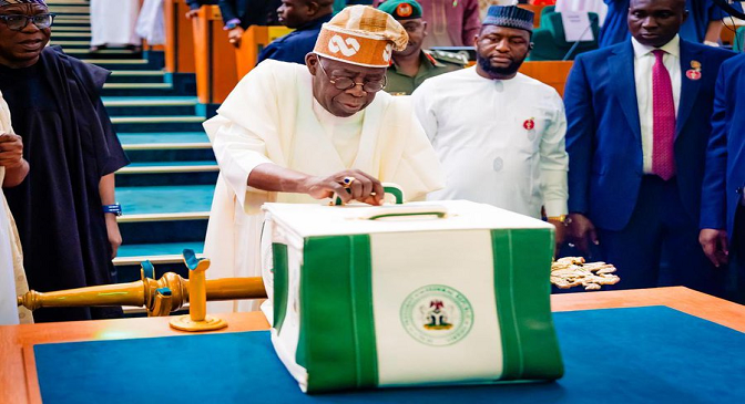 Dissecting Tinubu’s 2026 Budget Speech: Discipline as doctrine, boldness as signal, security as core