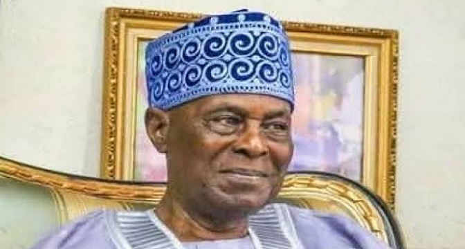 Tinubu mourns passing of Adekunle Ojora, renowned industrialist and community leader