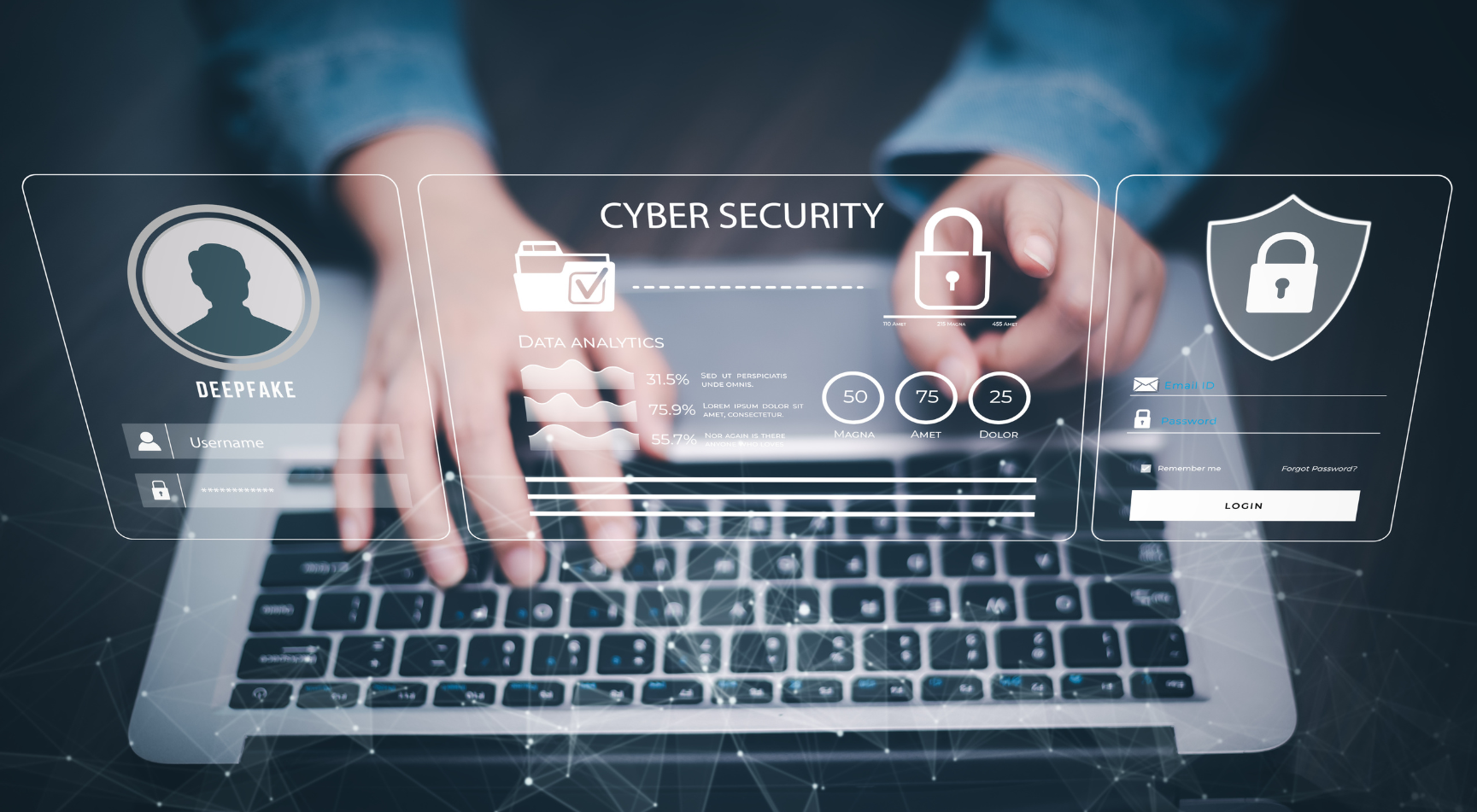 Cybersafety: How to protect yourself against AI scams, online fakes and frauds