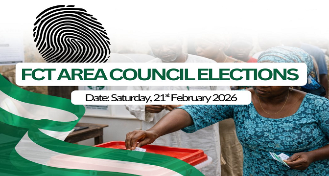 INEC, National Peace Committee partner for election security ahead of FCT Council polls