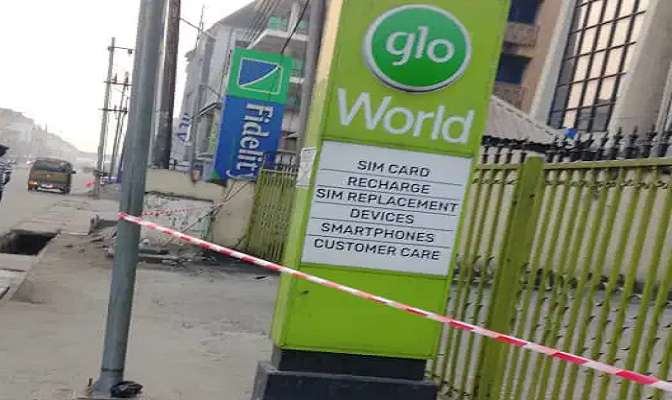Abia Government shuts Globacom offices over N4bn tax liabilities