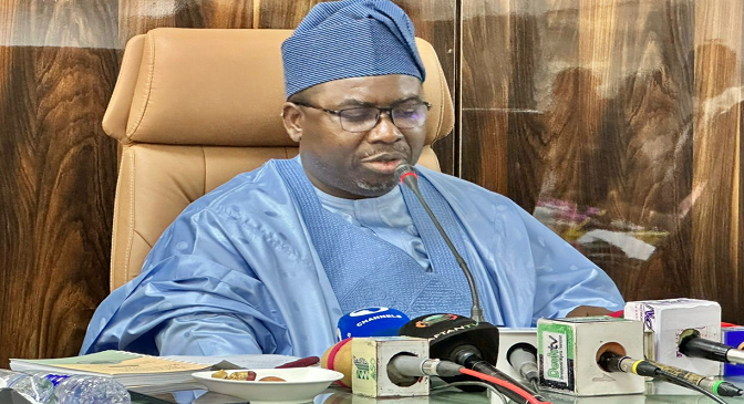 Nigeria: INEC budgets N873.78bn for 2027 General Elections