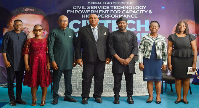 NITDA urges Cross River civil servants to embrace digital transformation, excellence