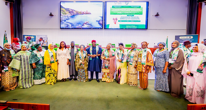 Digital Literacy: NITDA, HORSA partner on capacity building for lawmakers’ spouses