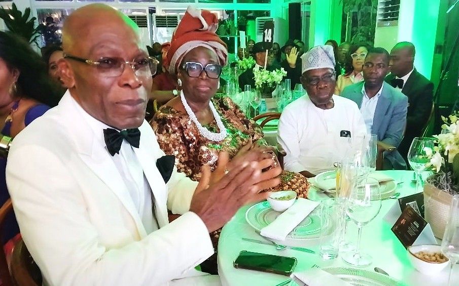 Leo Stan @ 70: Obasanjo, Amuka, others at prayer session for Zinox Group Chair