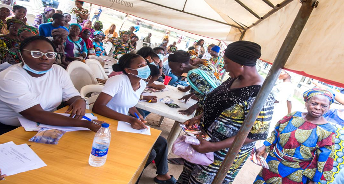 Group organises free medical programme across South-West Nigeria