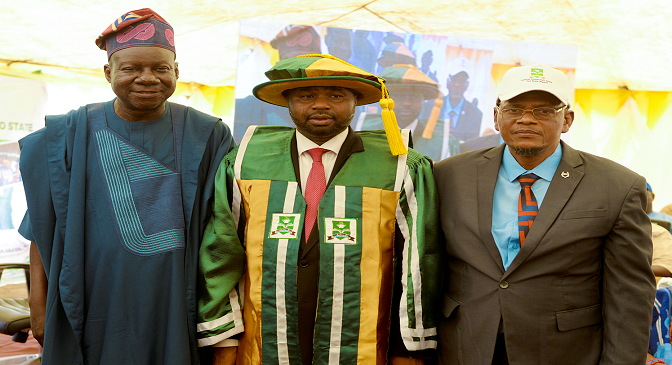 Taxation: Adedeji highlights critical role of tech in successful new tax regime in Nigeria