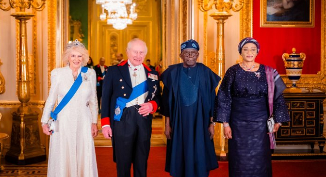 Nigeria, UK must nurture trade, economic relationship rooted in shared values –Tinubu