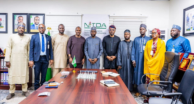 Nigeria, Google design AI, cloud frameworks to tackle real-life national challenges