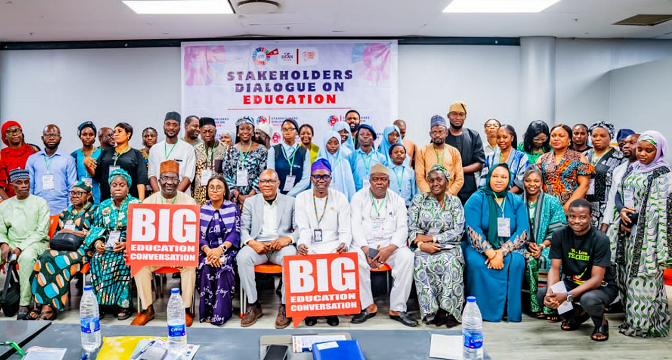 Inuwa: Empowering Nigerian teachers with digital skills key to transformation, future workforce