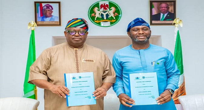 BoI, Plateau Government sign N4bn long-term financing for MSMEs