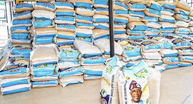 RHAs: How Tinubu directs rice distribution to support Nigerians at Ramadan, Lent