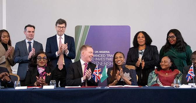 Economy: Hundreds of new jobs as UK, Nigerian businesses invest in millions, scale operations –Official