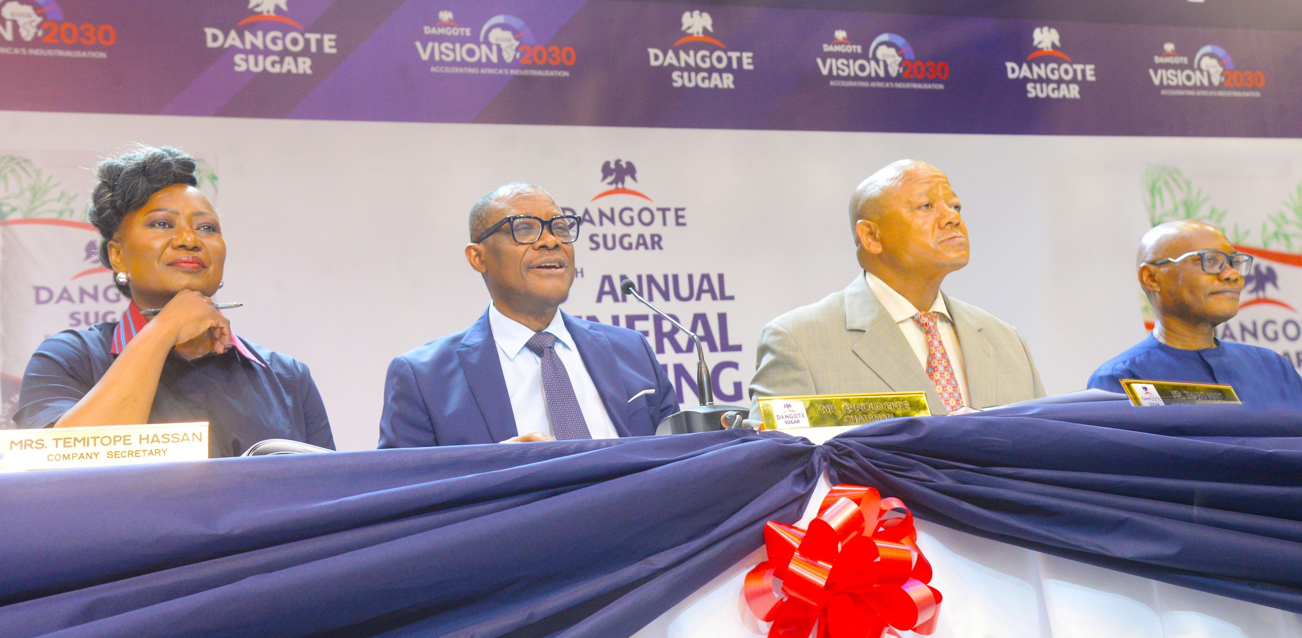 Dangote Sugar shareholders approve N500bn Rights Issue for strategic expansion