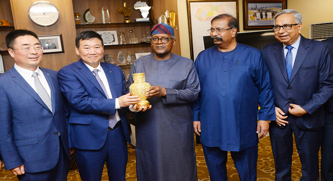 Bullion Lecture: Dangote Refinery signifies local value addition, requires Nigerians’ support –Prof. Ike‑Muonso