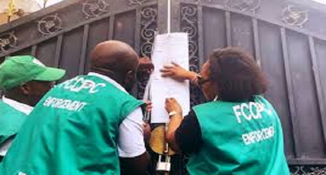 FCCPC shuts housing estate over alleged fraud, subscribers’ rights violations
