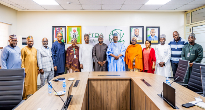 NITDA: Nigeria’s human capital critical to global competitiveness