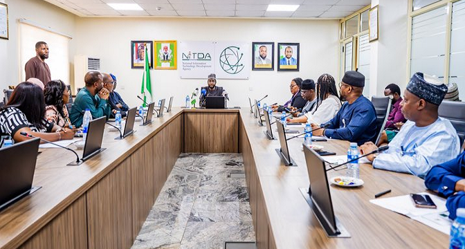 NITDA inaugurates multistakeholders’ group to deepen digital governance in Nigeria