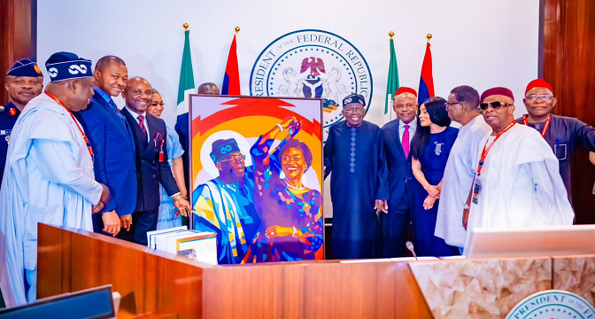 2027: Enugu leaders pledge support for President Tinubu’s re-election