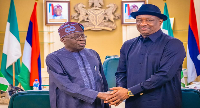 Aviation: ICAO’s 91.45 percent safety rating for Nigeria is impressive, says Tinubu