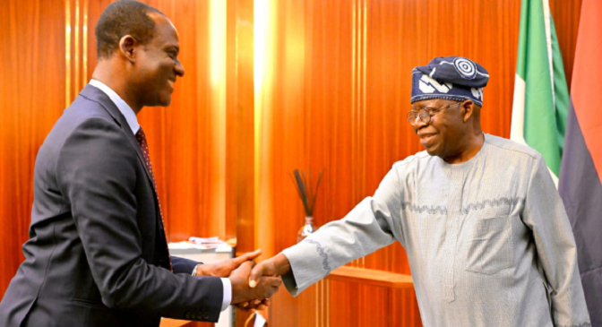 FEC: Oyedele becomes Minister for Finance as Tinubu names new ministerial nominee for Housing