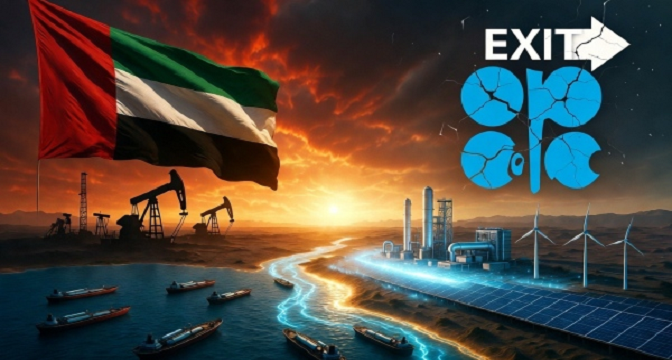Energy Crisis: UAE set to quit OPEC, OPEC+ over US-Israel war on Iran