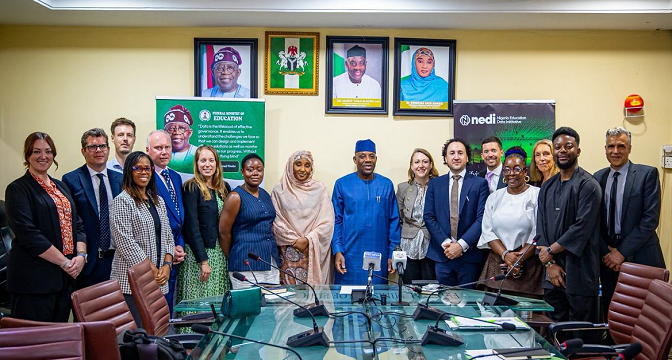 UK-Nigeria Skills & School Trade Mission lays robust foundations for education partnership