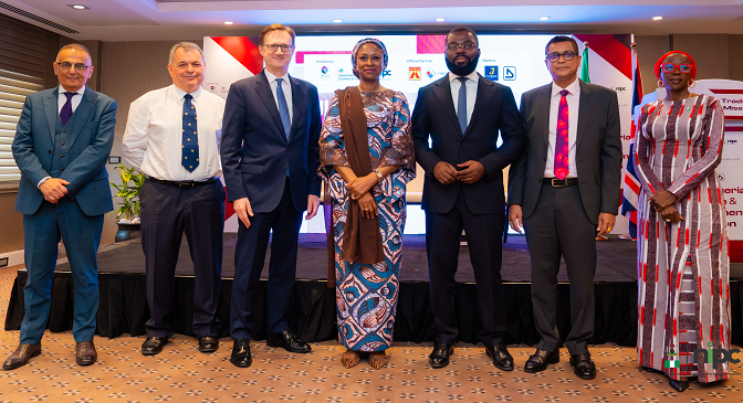 UK-Nigeria Trade Mission intensifies drive for commercial outcomes